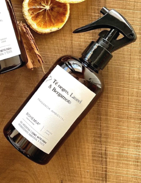 Perfume ambiental home fragrance Mercat en internet
