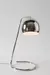 Lampara de escritorio Onion Cromo | SALE - Lumínico Luz & Deco