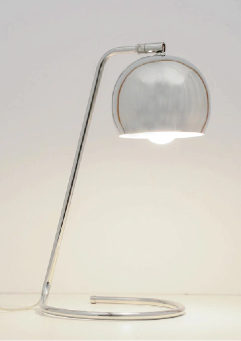 Lampara de escritorio Onion Cromo | SALE - comprar online