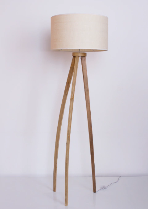 Lámpara de pie Lola