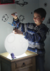 Luna de apoyo iluminado Apto LED - comprar online