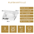 Plafon Marti 1 luz Apto LED - Luminico Barracas
