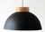Colgante Moscu 1 luz Apto LED - tienda online