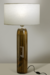 Lámpara de mesa Roco grande 1 luz apto LED en internet