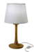 Velador Paraíso nórdico - Apto LED - comprar online