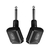 Transmissor S/ Fio digital guitarra Joyo carregador portátil- JW-06 - comprar online