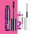 Kit de Máscara de Cílios - Lash-O-Matic Mascara + Fiber Extension- WET N WILD