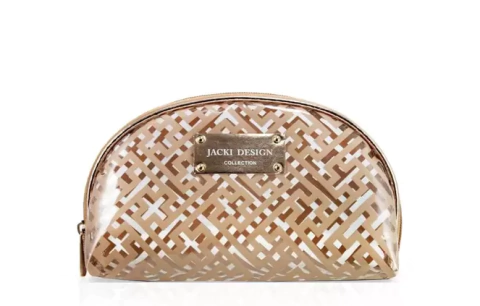 Jacki Design do Necessaire Meia Lua Diamantes -Abc17378