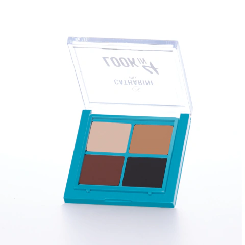 Quarteto de Sombras Look In 4 - Catharine Hill