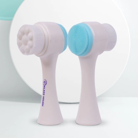 ESCOVA DE LIMPEZA FACIAL - 3D FACIAL CLEANSER