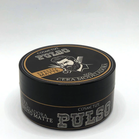 Cera Modeladora Capilar Pulso 150g
