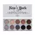 Paleta de Sombras Profissional New York Pri Lessa Catharine Hill 10 Cores Edição Limitada - comprar online