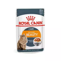 Pouch Royal Canin Gatos Intense Beauty 85 Grs
