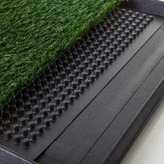 Alfombra Sanitaria Pasto Perros 50x64 - tienda online