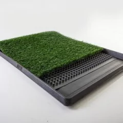 Alfombra Sanitaria Pasto Perros 50x64 en internet