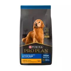 Pro Plan Active Mind Razas Medianas y Grandes - 15kg