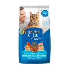 Cat Chow Pescado - 15kg