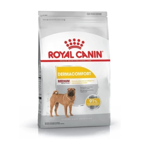 Royal Canin Medium Dermacomfort - 10kg