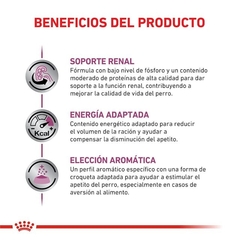 Royal Canin Renal Perro - 10kg - comprar online