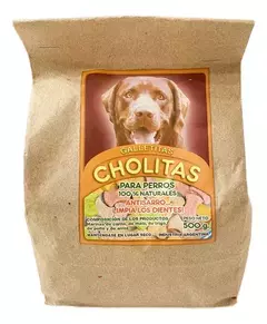 Galletitas Caseras Cholitas - 500 Grs