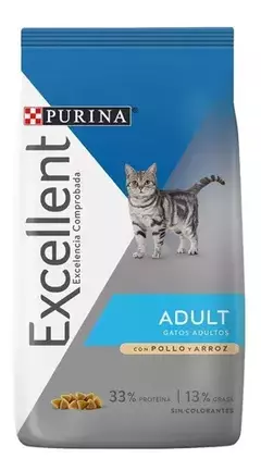 Purina Excellent Gato Adulto - 7.5kg