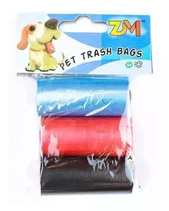 Repuesto Bolsas de Paseo Pack 3 Unidades