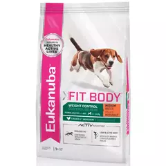 Eukanuba Medium Weight Control - 3kg