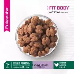 Eukanuba Weight Control Small - 3kg - comprar online