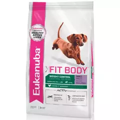 Eukanuba Weight Control Small - 3kg