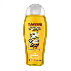 Shampoo Perros Osspret Double 2 En 1 250cc