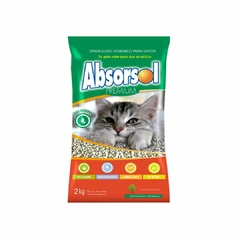 Piedra Sanitaria Absorsol - 2kg