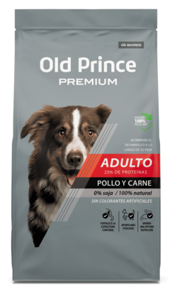 Old Prince Premium Adultos - 20kg