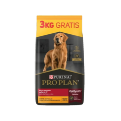 Pro Plan Adulto Razas Medianas 15+3kg