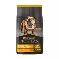 Pro Plan Reduced Calorie Razas Medianas y Grandes- 12kg