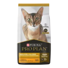 Pro Plan Reduced Calorie Gato Adulto - 3kg