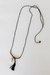 Collar Geranio