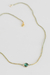 Collar Peonia - tienda online