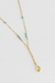 Collar lirio en internet