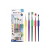 Pinceles Infantiles con Grip x5 unidades