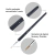 Pinceles Liner x5 - comprar online