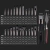 Set Pinceles con Estuche, x 25 unidades en internet