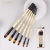 Pinceles Sinteticos x12 unidades - tienda online