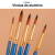 Pinceles Sinteticos x10 en internet