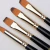 Pinceles Sintético x5 Unidades - comprar online