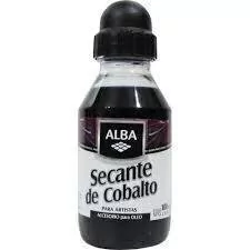 Secante de Cobalto Alba x100ml