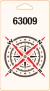 Stencil Plantec chico 4x17cm - comprar online