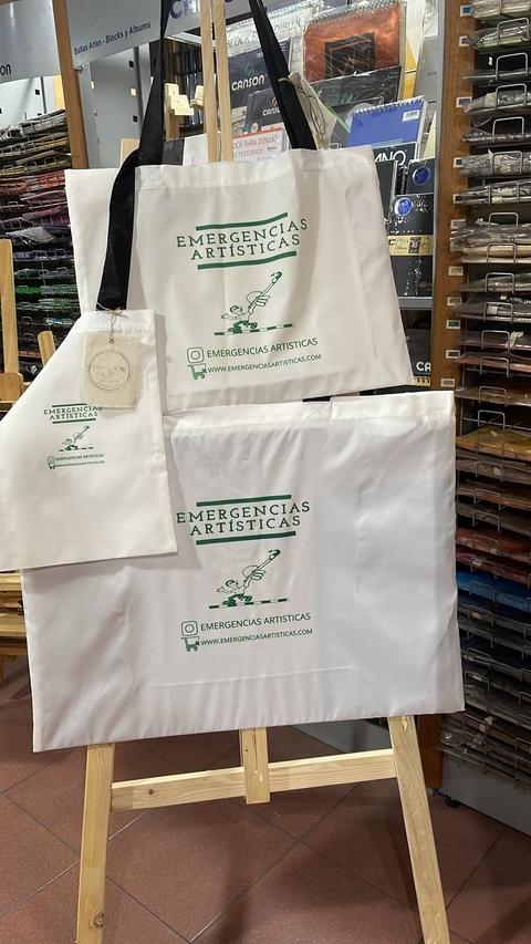 Bolsa para Carpeta Impermeable