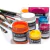 Acrílico Profesional Eterna Colores Metalizados/Fluor