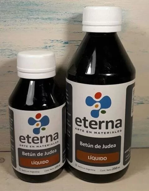 Betún de Judea Eterna