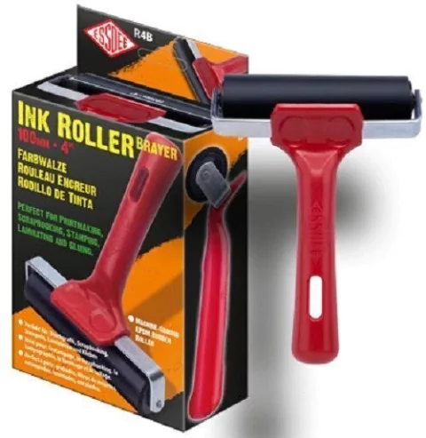 Rodillo de Grabado Essdee